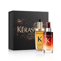 KÉRASTASE DUO ICONICO (SET PARA CUIDADO DEL CABELLO)